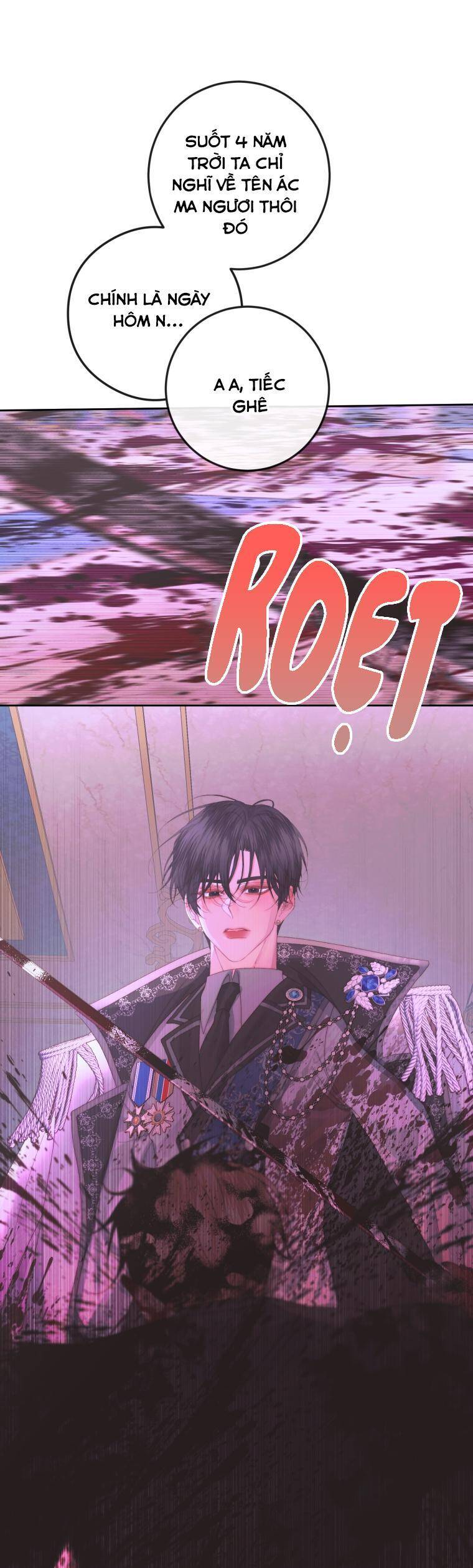 Trở Thành Cô Vợ Khế Ước Của Nhân Vật Phản Diện Chap 69 - Next Chap 70