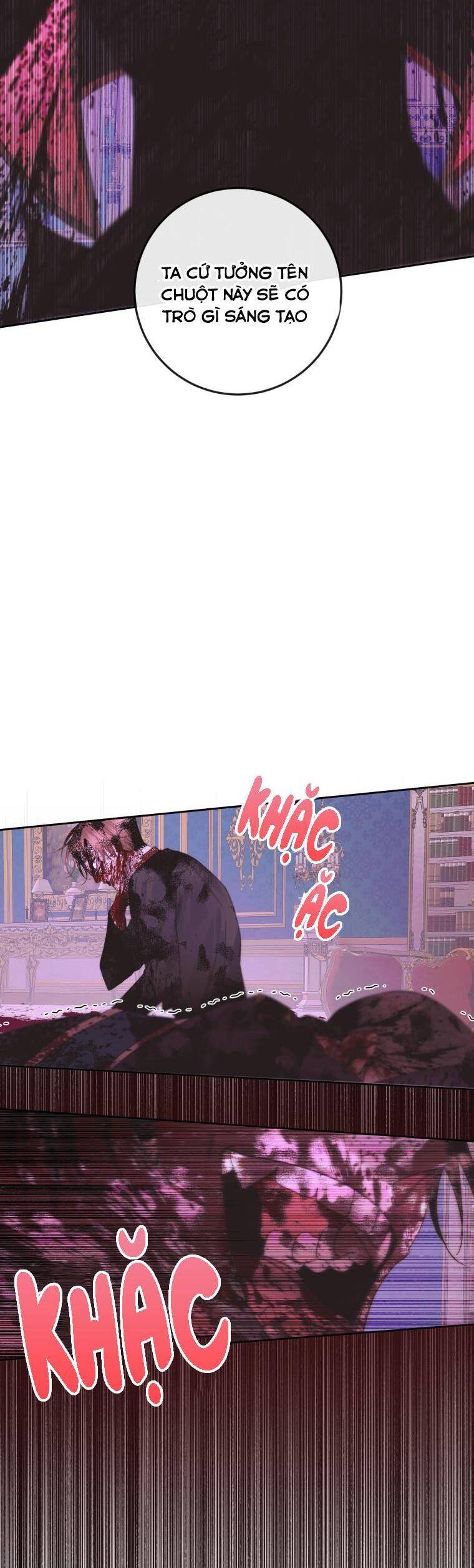 Trở Thành Cô Vợ Khế Ước Của Nhân Vật Phản Diện Chap 69 - Next Chap 70