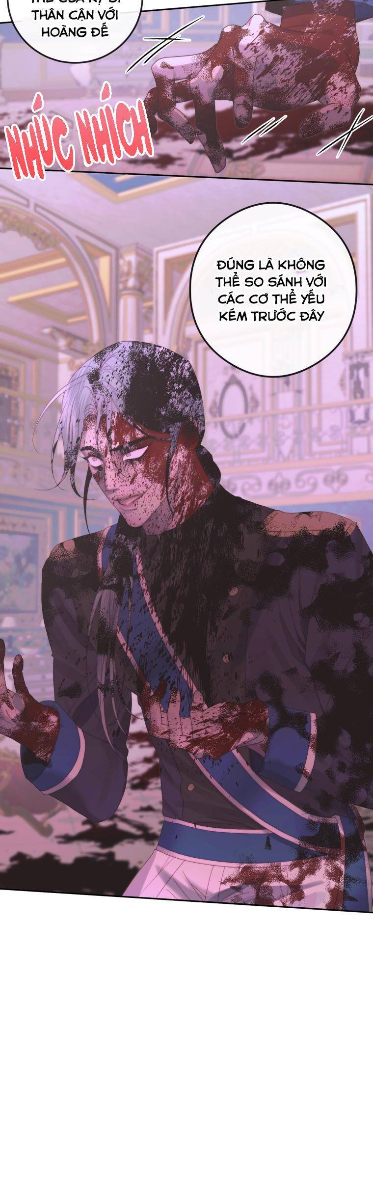 Trở Thành Cô Vợ Khế Ước Của Nhân Vật Phản Diện Chap 69 - Next Chap 70