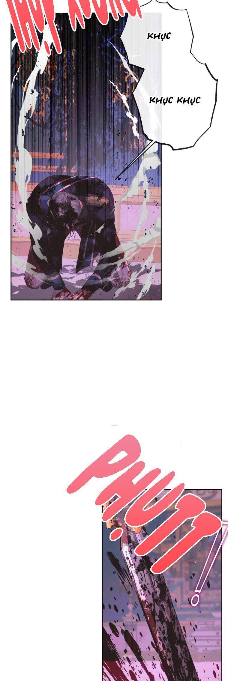 Trở Thành Cô Vợ Khế Ước Của Nhân Vật Phản Diện Chap 69 - Next Chap 70