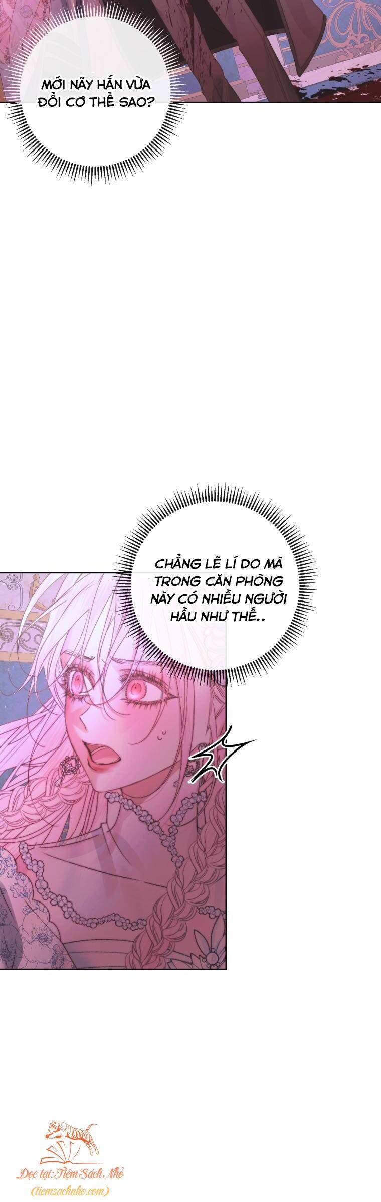 Trở Thành Cô Vợ Khế Ước Của Nhân Vật Phản Diện Chap 69 - Next Chap 70