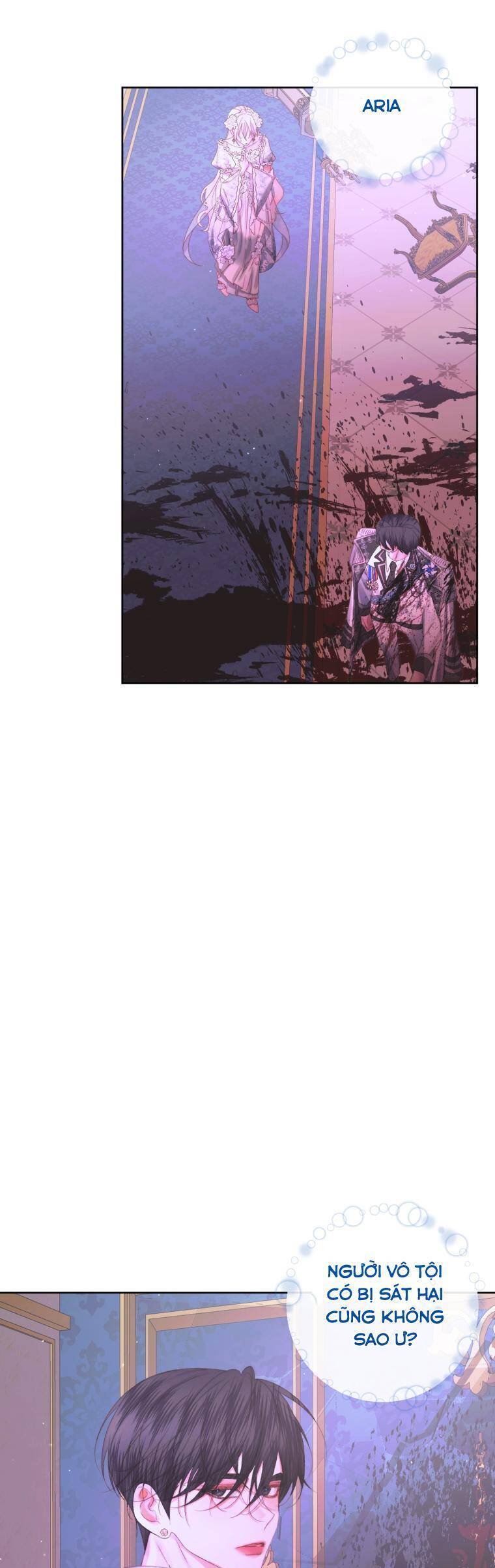 Trở Thành Cô Vợ Khế Ước Của Nhân Vật Phản Diện Chap 69 - Next Chap 70