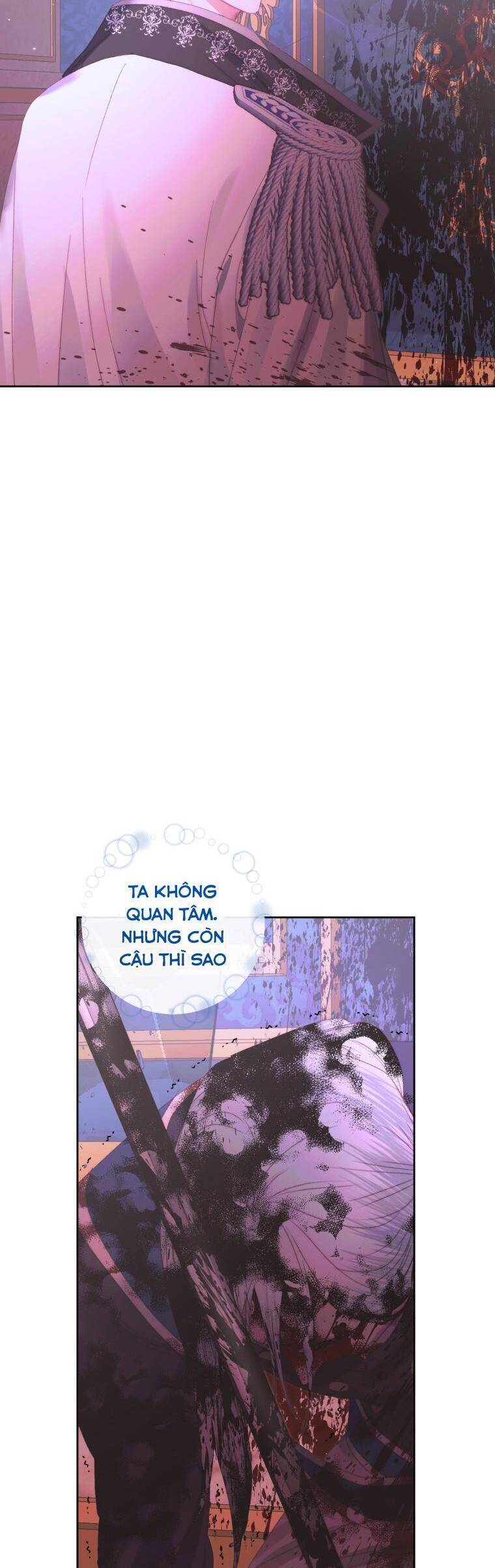 Trở Thành Cô Vợ Khế Ước Của Nhân Vật Phản Diện Chap 69 - Next Chap 70