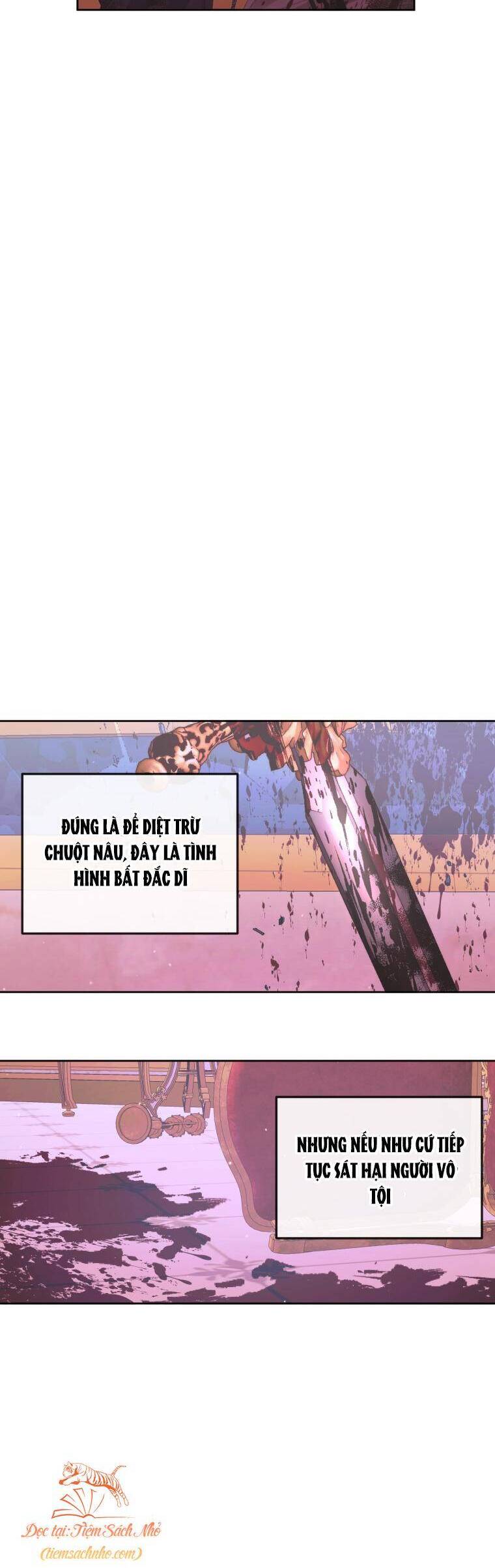 Trở Thành Cô Vợ Khế Ước Của Nhân Vật Phản Diện Chap 69 - Next Chap 70