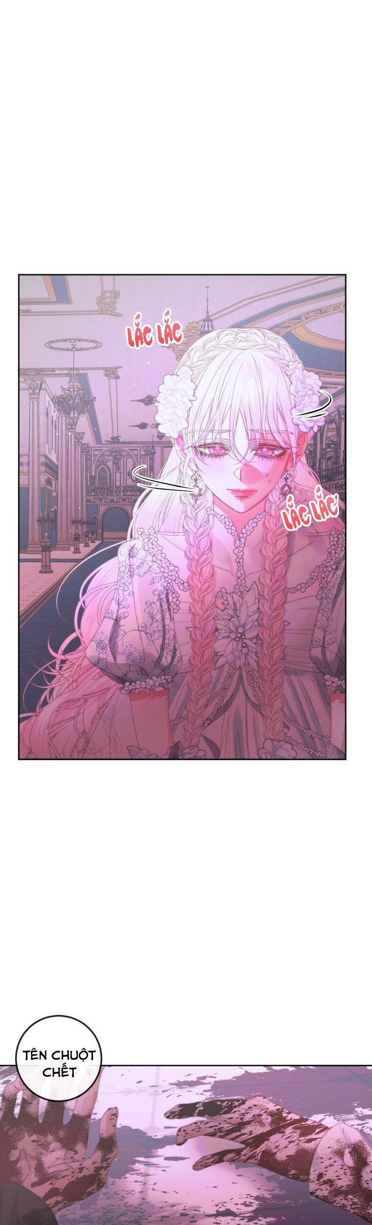 Trở Thành Cô Vợ Khế Ước Của Nhân Vật Phản Diện Chap 69 - Next Chap 70