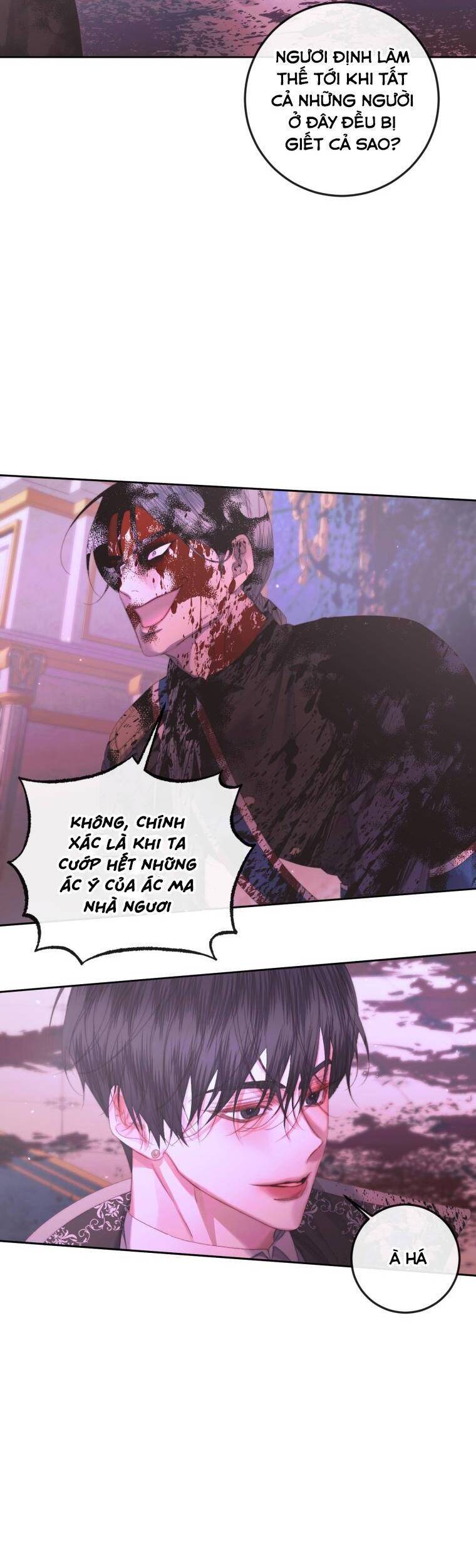 Trở Thành Cô Vợ Khế Ước Của Nhân Vật Phản Diện Chap 69 - Next Chap 70