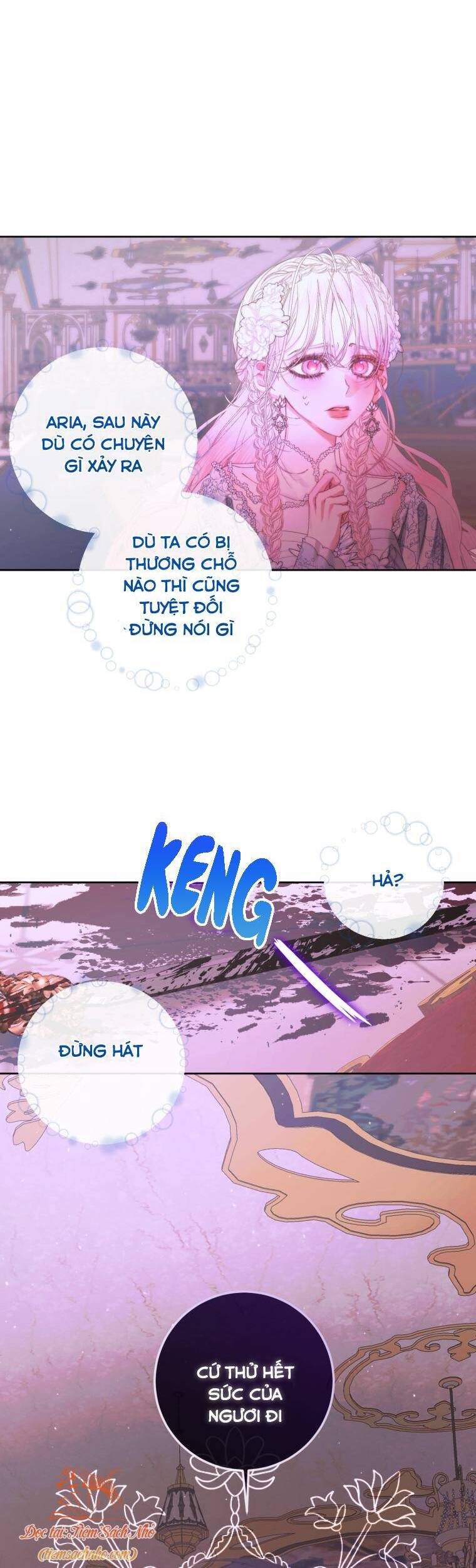 Trở Thành Cô Vợ Khế Ước Của Nhân Vật Phản Diện Chap 69 - Next Chap 70