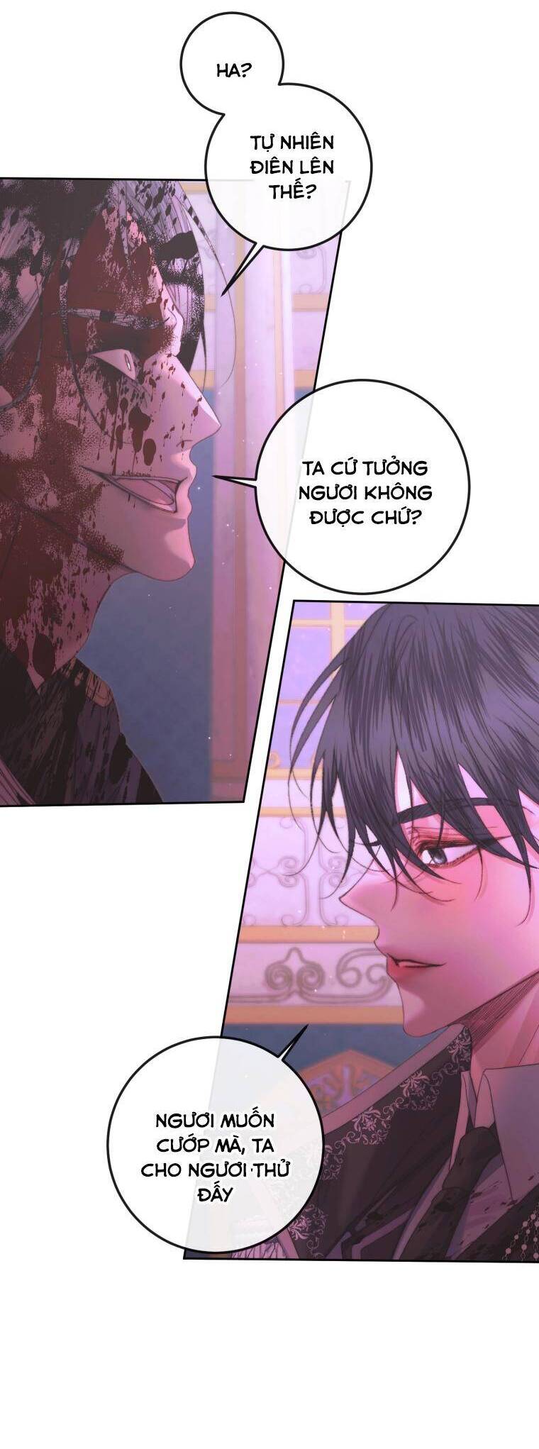 Trở Thành Cô Vợ Khế Ước Của Nhân Vật Phản Diện Chap 69 - Next Chap 70
