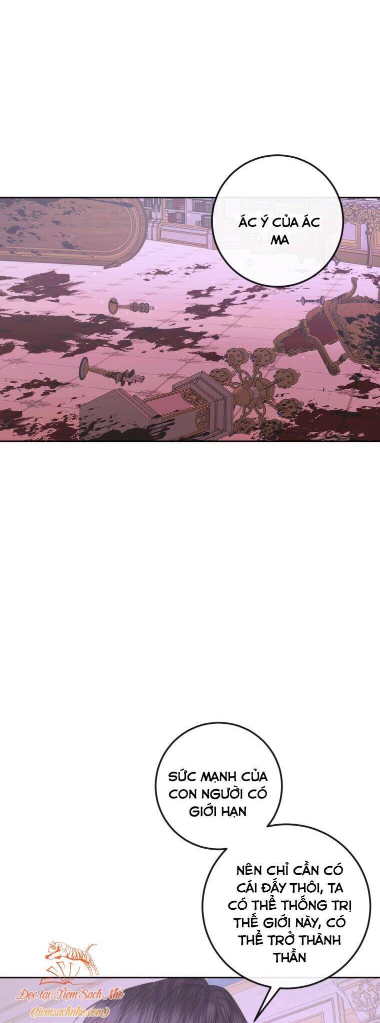 Trở Thành Cô Vợ Khế Ước Của Nhân Vật Phản Diện Chap 69 - Next Chap 70