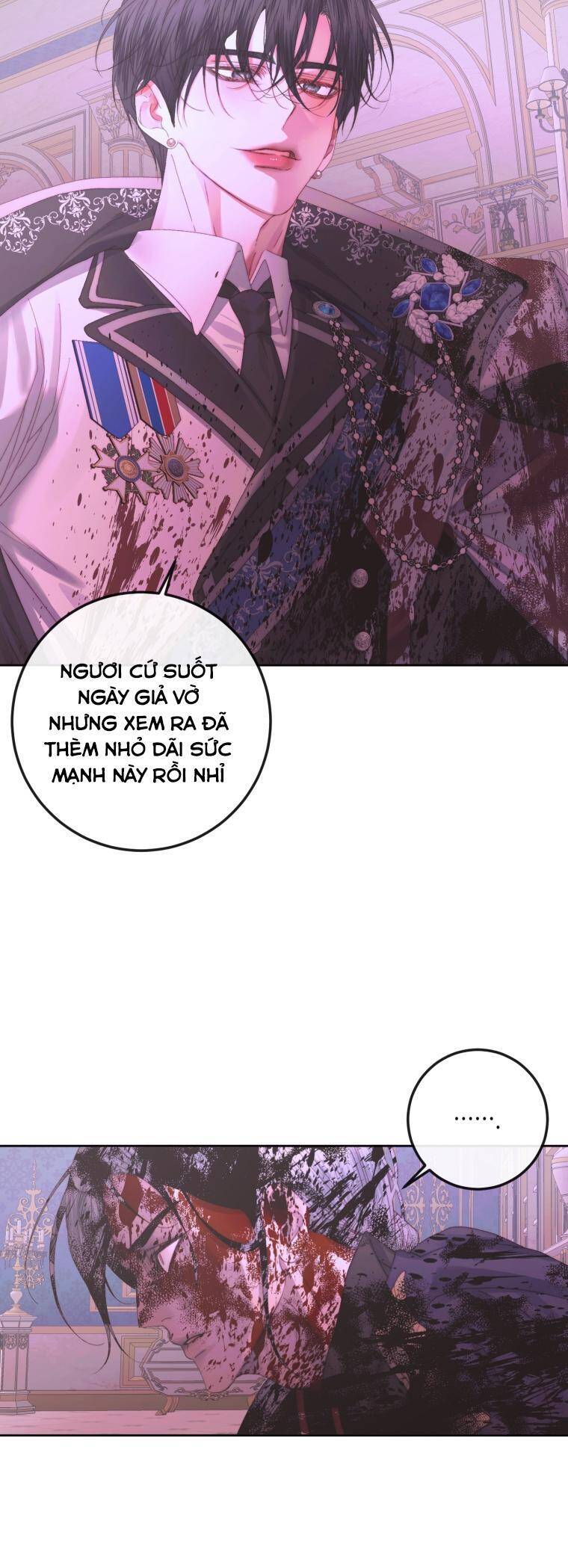 Trở Thành Cô Vợ Khế Ước Của Nhân Vật Phản Diện Chap 69 - Next Chap 70