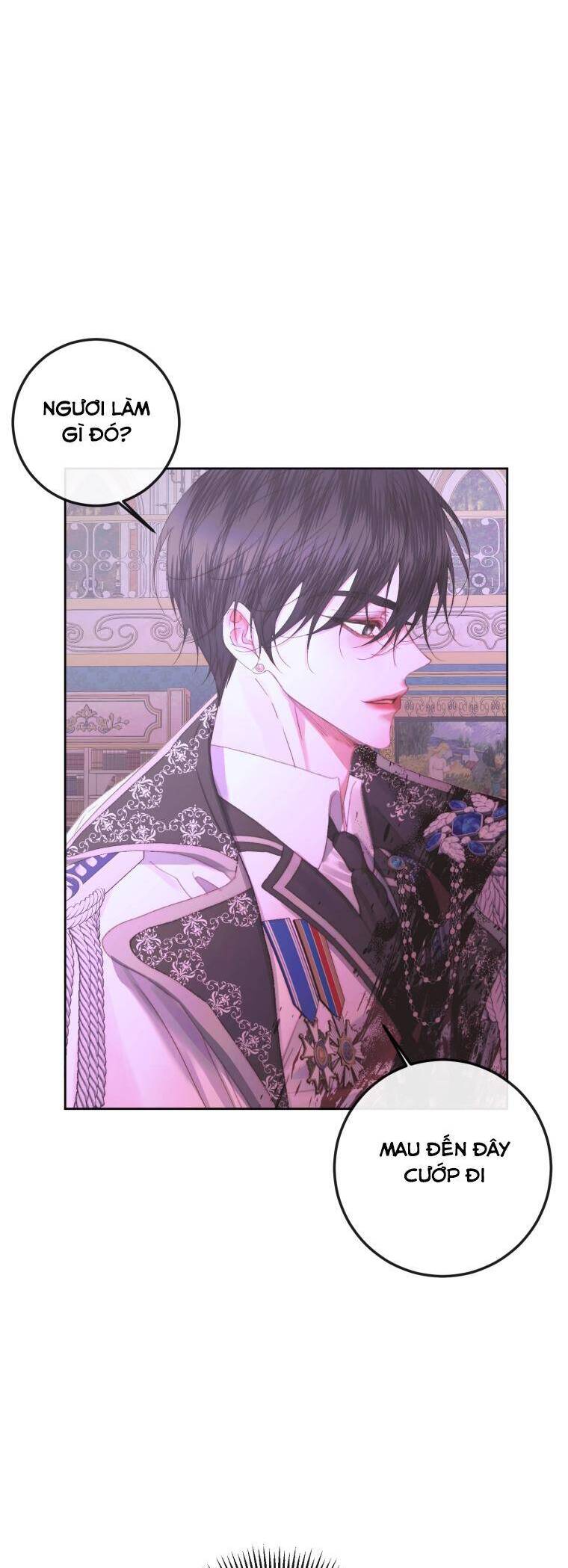 Trở Thành Cô Vợ Khế Ước Của Nhân Vật Phản Diện Chap 69 - Next Chap 70