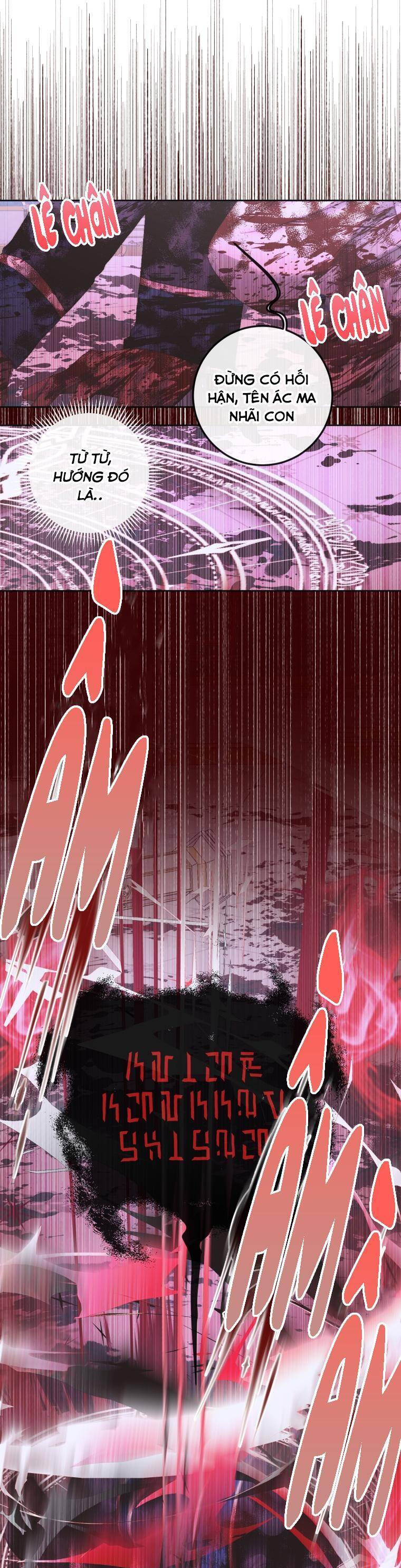 Trở Thành Cô Vợ Khế Ước Của Nhân Vật Phản Diện Chap 69 - Next Chap 70