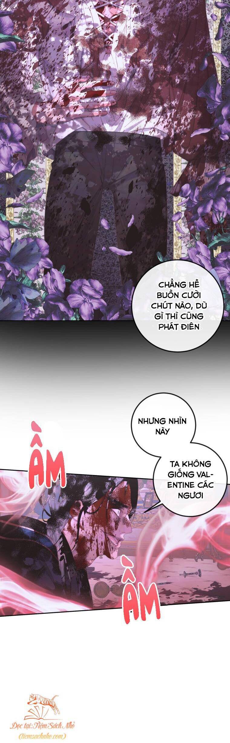 Trở Thành Cô Vợ Khế Ước Của Nhân Vật Phản Diện Chap 69 - Next Chap 70