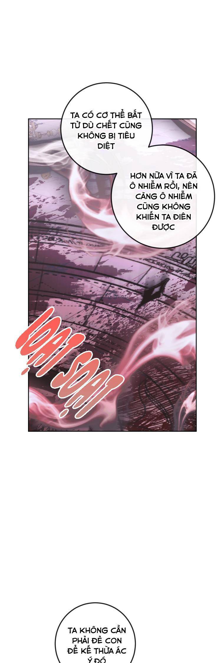 Trở Thành Cô Vợ Khế Ước Của Nhân Vật Phản Diện Chap 69 - Next Chap 70