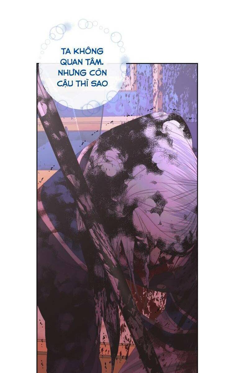 Trở Thành Cô Vợ Khế Ước Của Nhân Vật Phản Diện Chap 69 - Next Chap 70