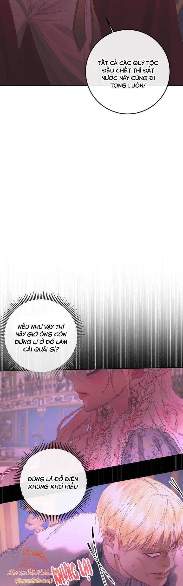 Trở Thành Cô Vợ Khế Ước Của Nhân Vật Phản Diện Chap 69 - Next Chap 70