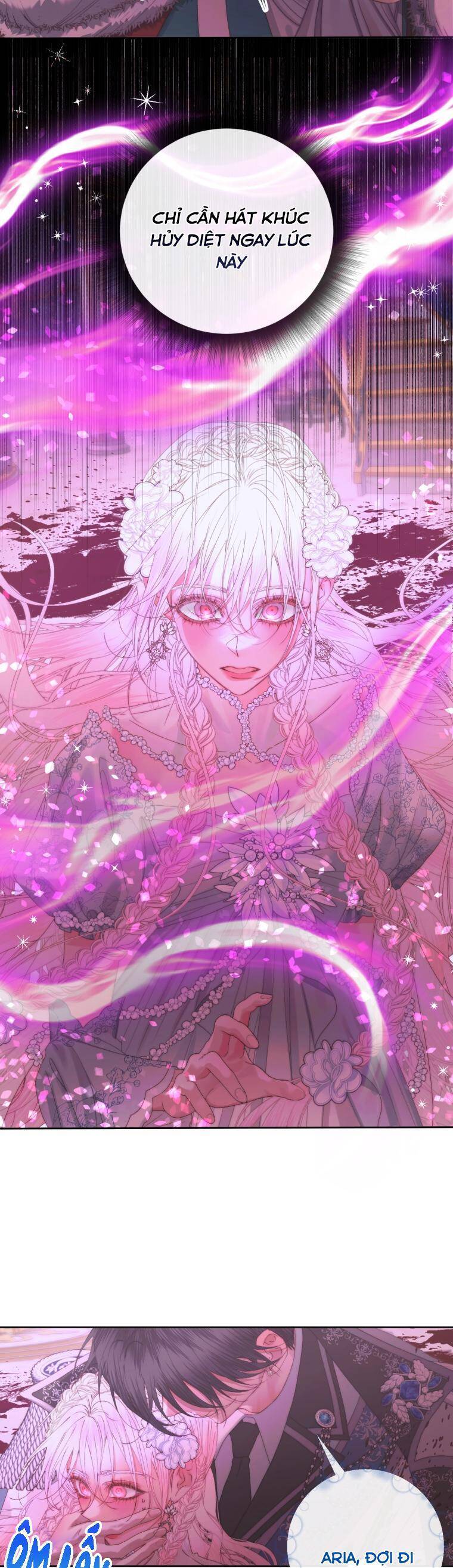 Trở Thành Cô Vợ Khế Ước Của Nhân Vật Phản Diện Chap 69 - Next Chap 70