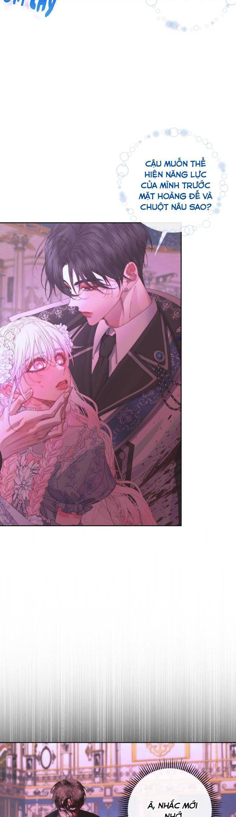 Trở Thành Cô Vợ Khế Ước Của Nhân Vật Phản Diện Chap 69 - Next Chap 70