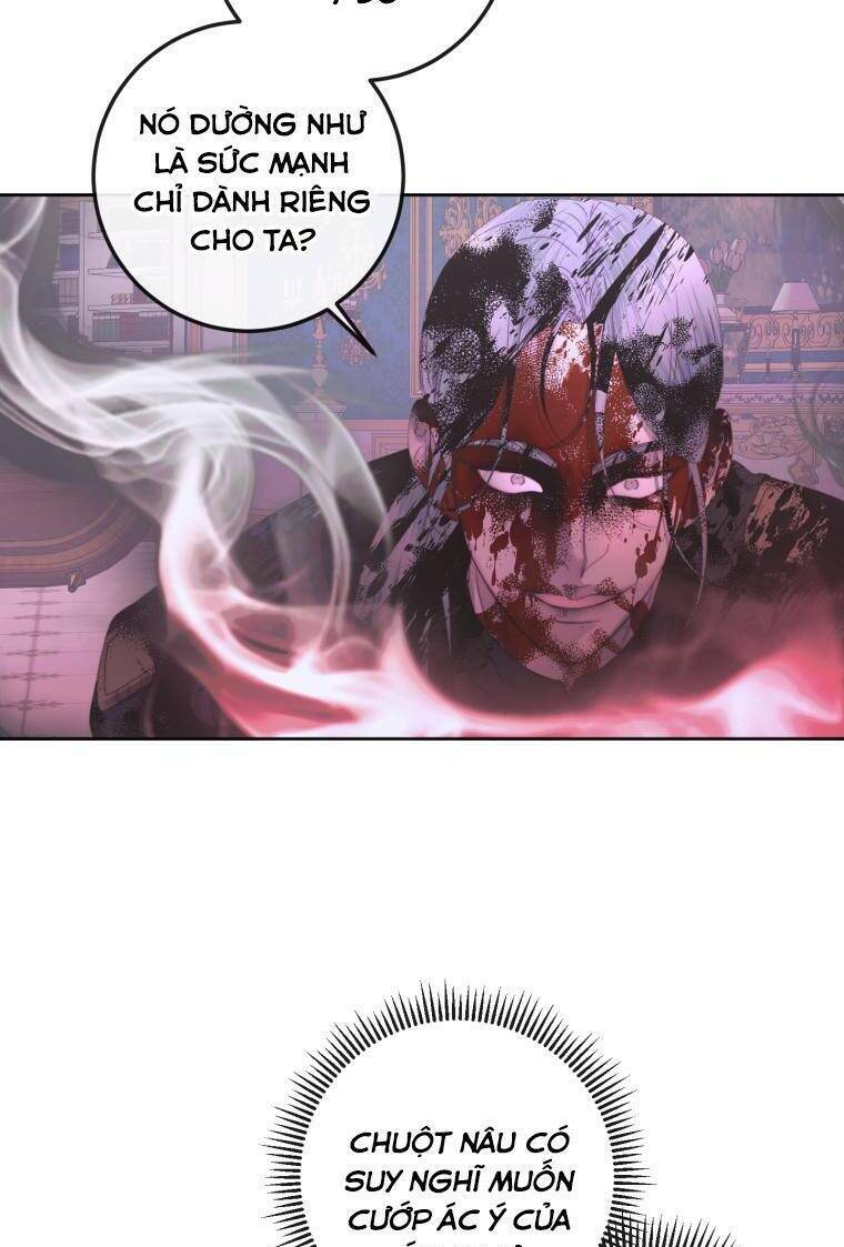 Trở Thành Cô Vợ Khế Ước Của Nhân Vật Phản Diện Chap 69 - Next Chap 70