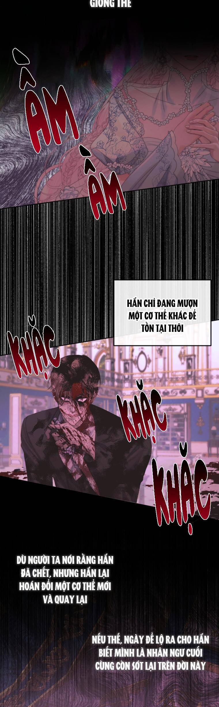 Trở Thành Cô Vợ Khế Ước Của Nhân Vật Phản Diện Chap 69 - Next Chap 70