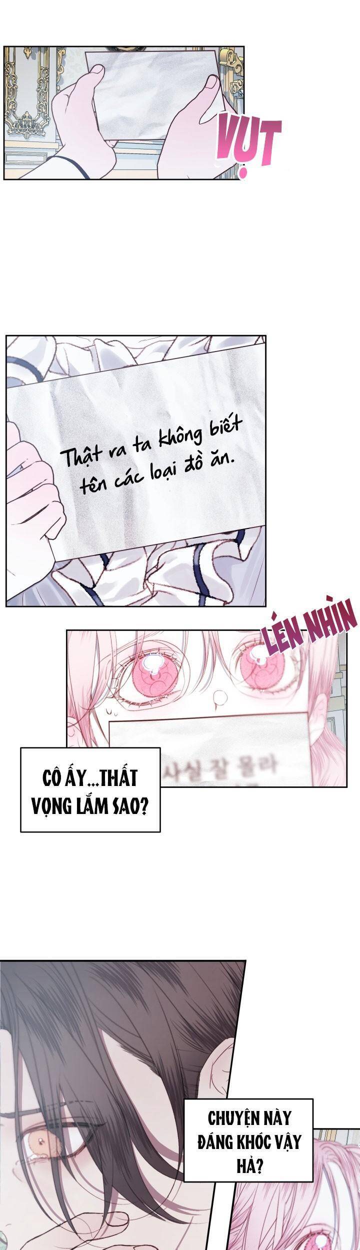 Trở Thành Cô Vợ Khế Ước Của Nhân Vật Phản Diện Chap 7 - Next Chap 8