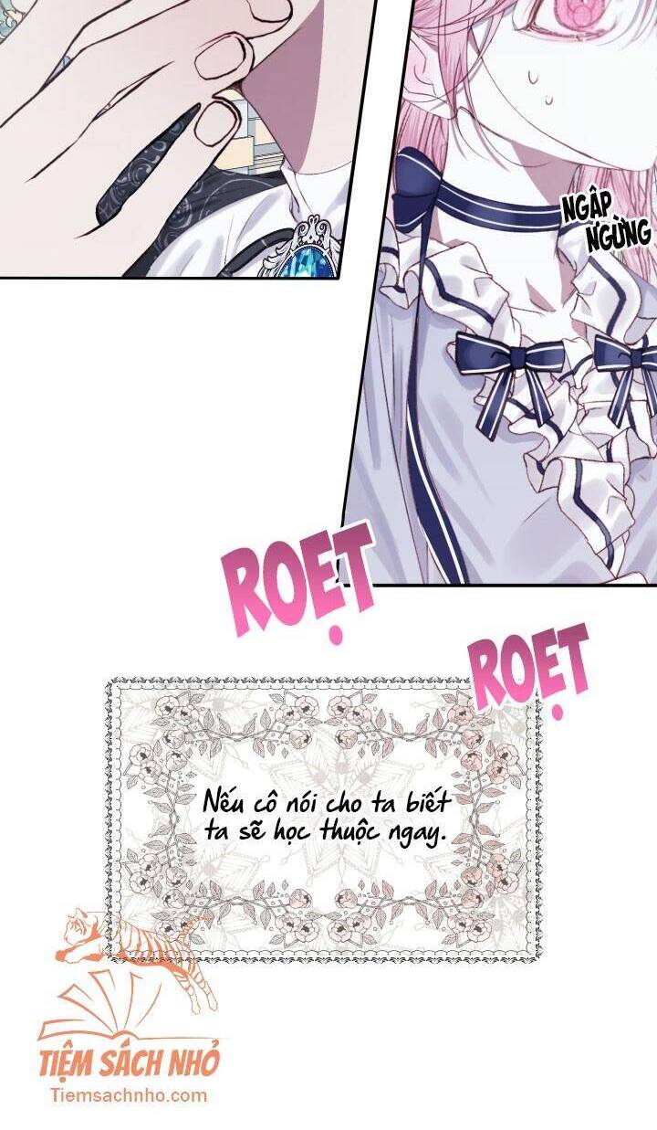 Trở Thành Cô Vợ Khế Ước Của Nhân Vật Phản Diện Chap 7 - Next Chap 8