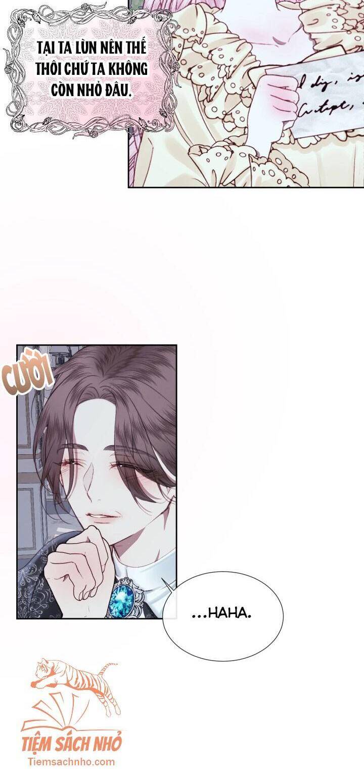 Trở Thành Cô Vợ Khế Ước Của Nhân Vật Phản Diện Chap 7 - Next Chap 8