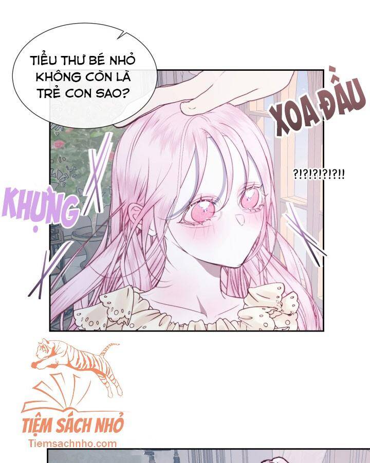 Trở Thành Cô Vợ Khế Ước Của Nhân Vật Phản Diện Chap 7 - Next Chap 8