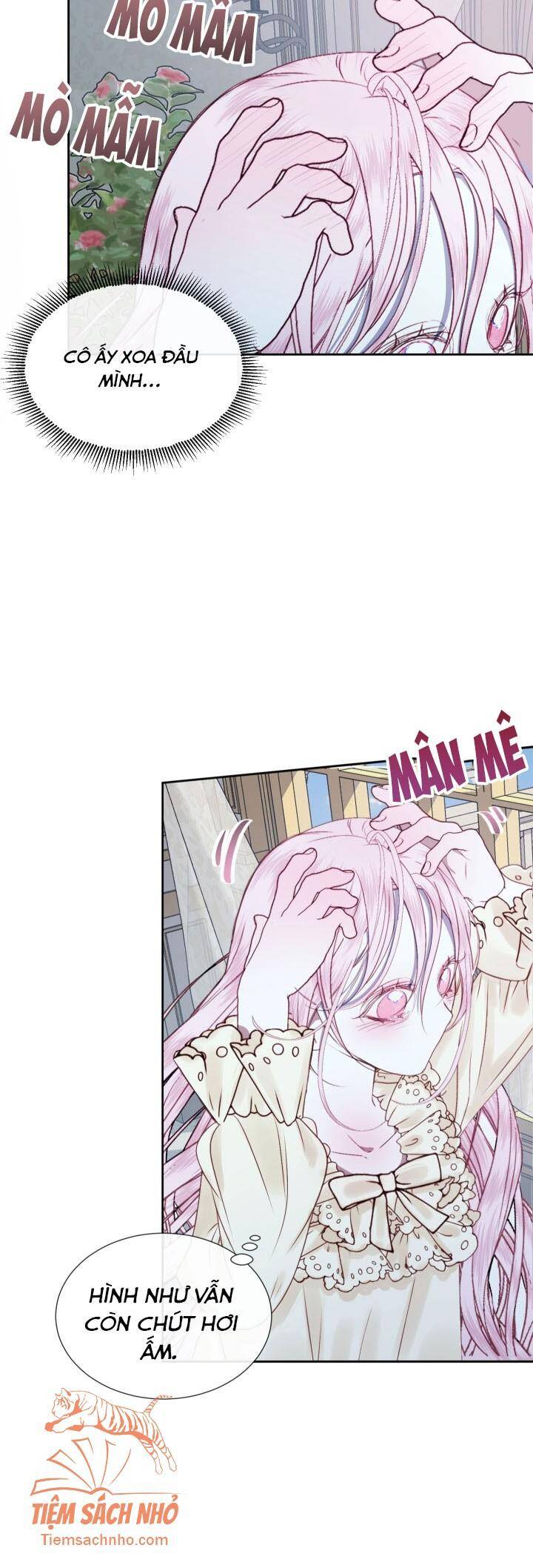 Trở Thành Cô Vợ Khế Ước Của Nhân Vật Phản Diện Chap 7 - Next Chap 8