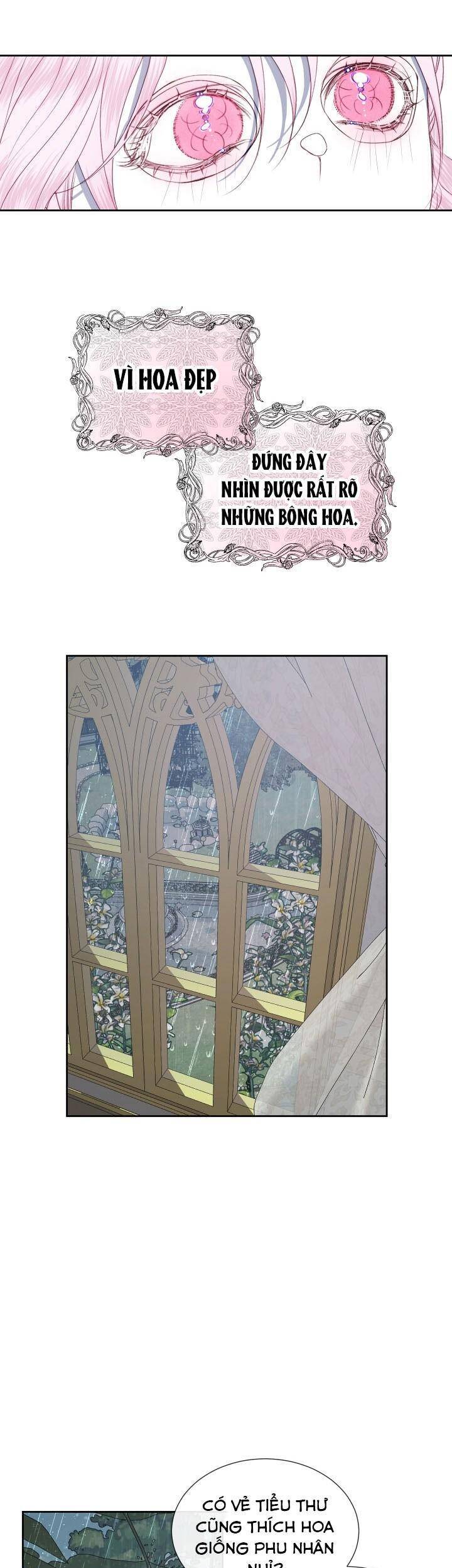 Trở Thành Cô Vợ Khế Ước Của Nhân Vật Phản Diện Chap 7 - Next Chap 8