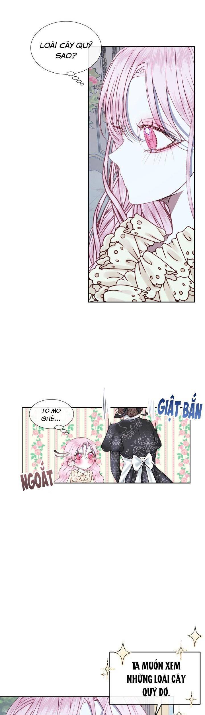 Trở Thành Cô Vợ Khế Ước Của Nhân Vật Phản Diện Chap 7 - Next Chap 8