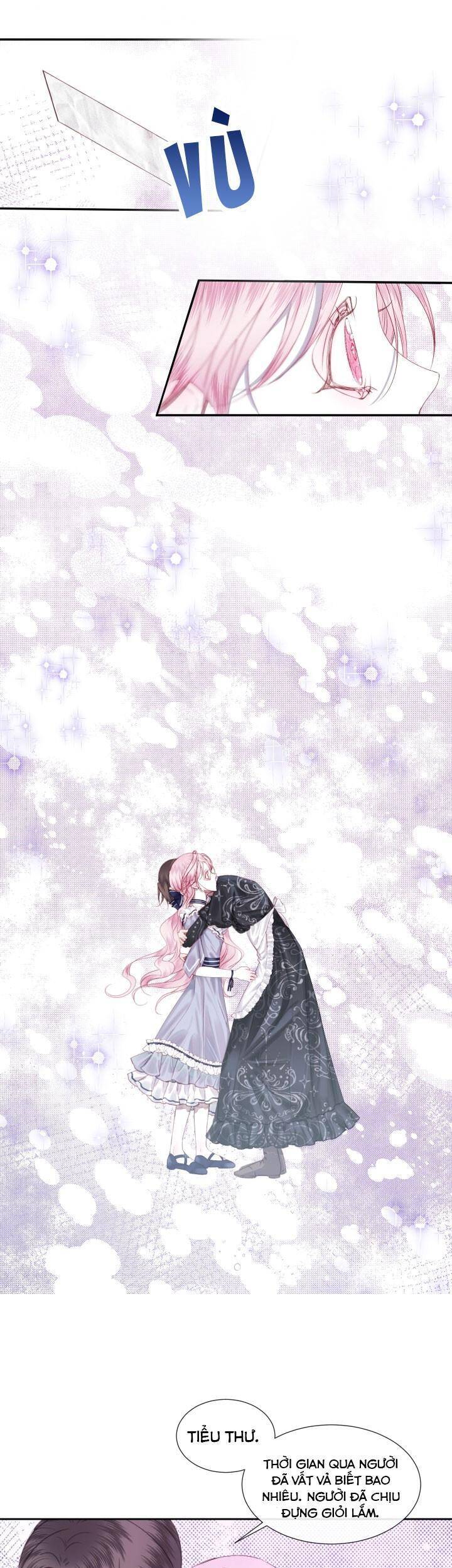 Trở Thành Cô Vợ Khế Ước Của Nhân Vật Phản Diện Chap 7 - Next Chap 8