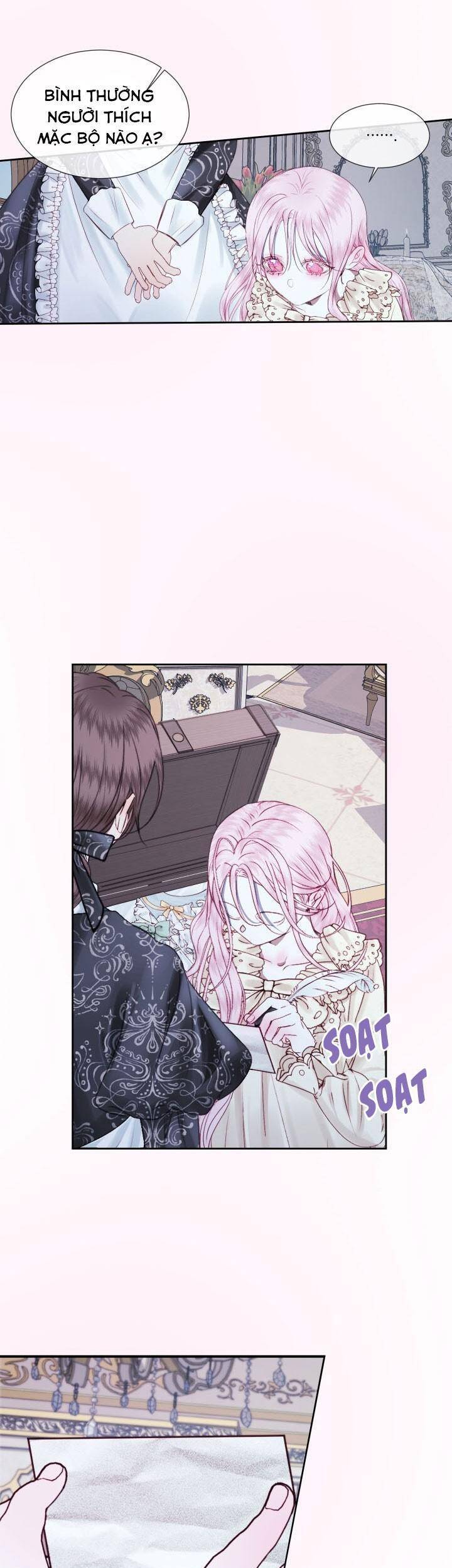 Trở Thành Cô Vợ Khế Ước Của Nhân Vật Phản Diện Chap 7 - Next Chap 8