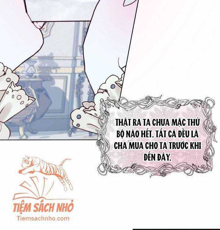 Trở Thành Cô Vợ Khế Ước Của Nhân Vật Phản Diện Chap 7 - Next Chap 8