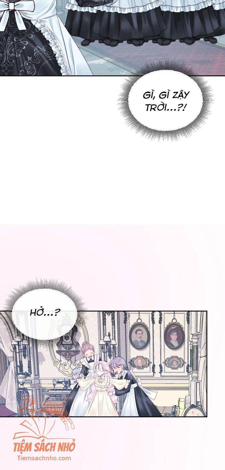 Trở Thành Cô Vợ Khế Ước Của Nhân Vật Phản Diện Chap 7 - Next Chap 8