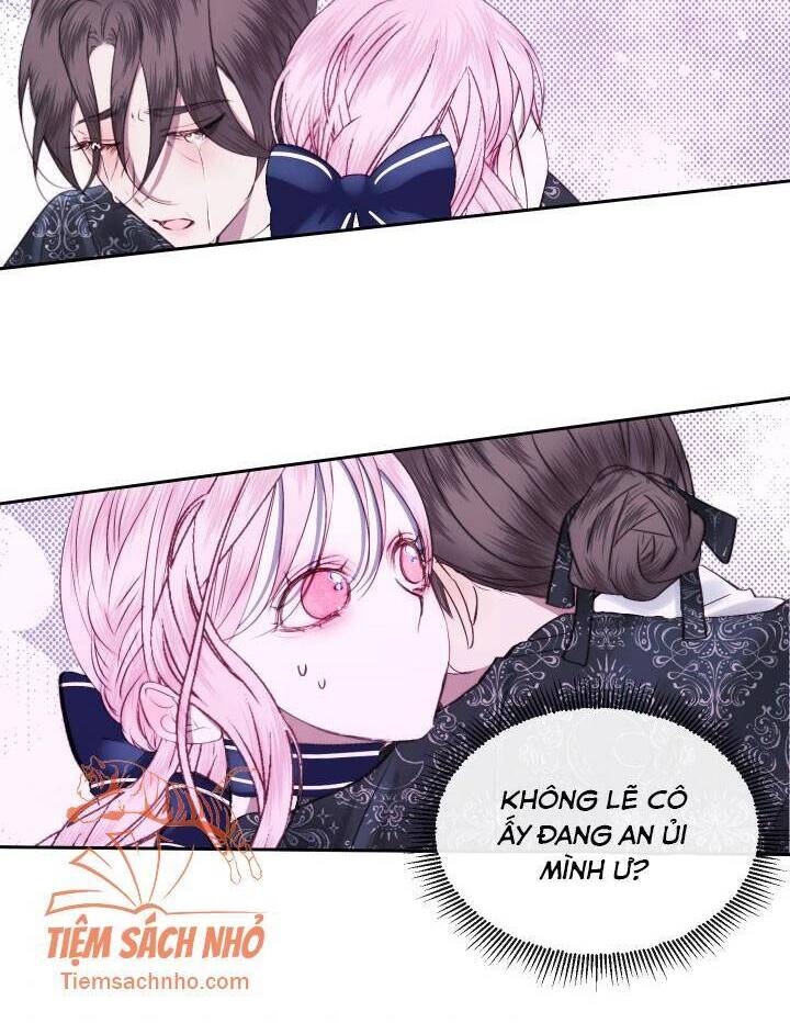 Trở Thành Cô Vợ Khế Ước Của Nhân Vật Phản Diện Chap 7 - Next Chap 8