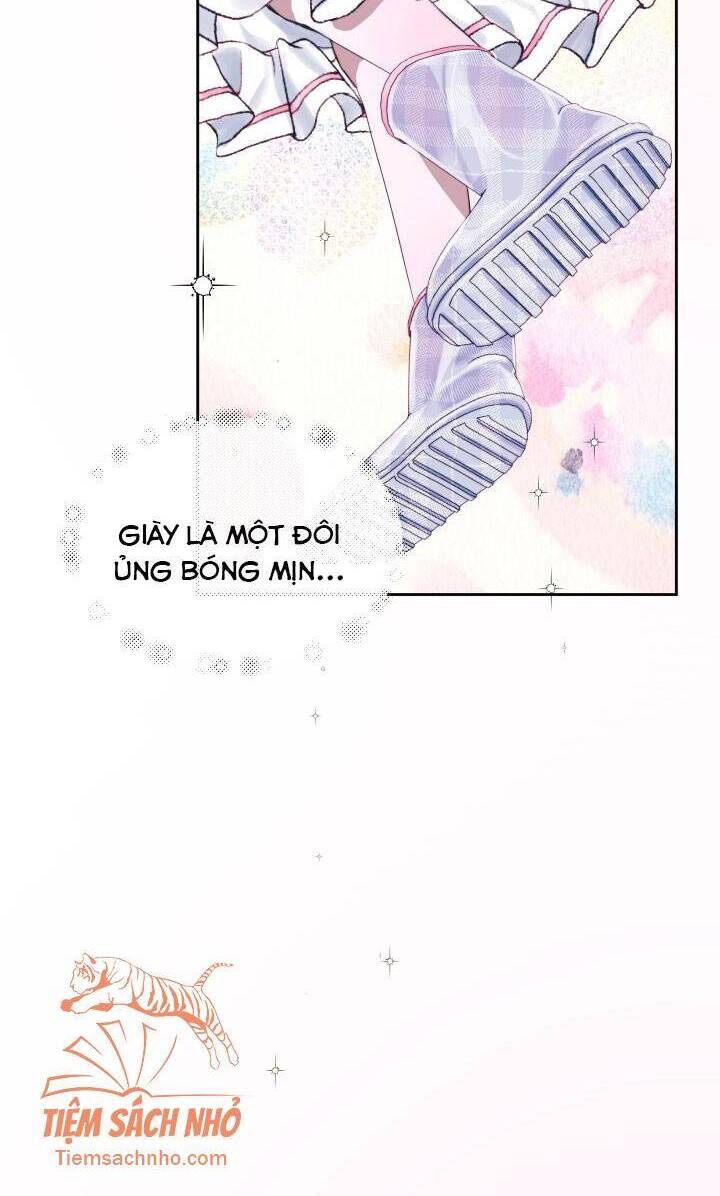 Trở Thành Cô Vợ Khế Ước Của Nhân Vật Phản Diện Chap 7 - Next Chap 8