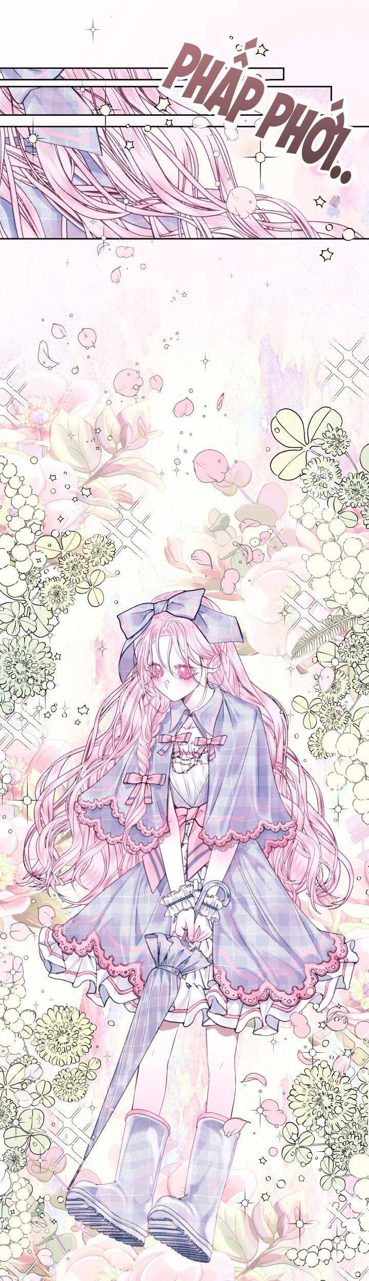 Trở Thành Cô Vợ Khế Ước Của Nhân Vật Phản Diện Chap 7 - Next Chap 8