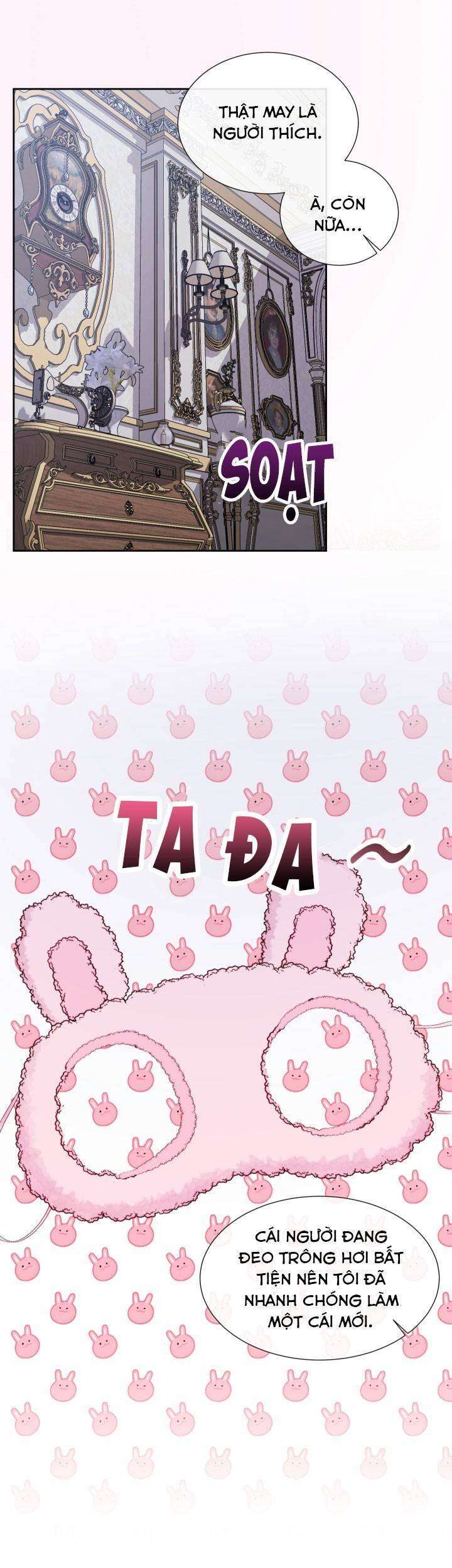 Trở Thành Cô Vợ Khế Ước Của Nhân Vật Phản Diện Chap 7 - Next Chap 8