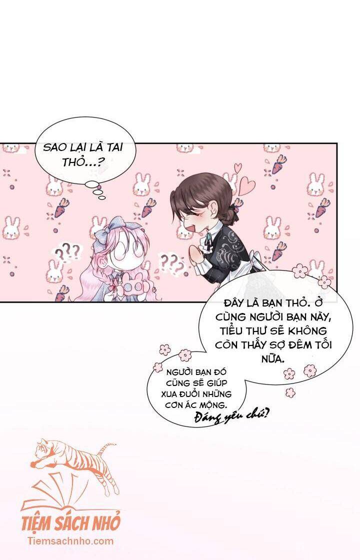 Trở Thành Cô Vợ Khế Ước Của Nhân Vật Phản Diện Chap 7 - Next Chap 8