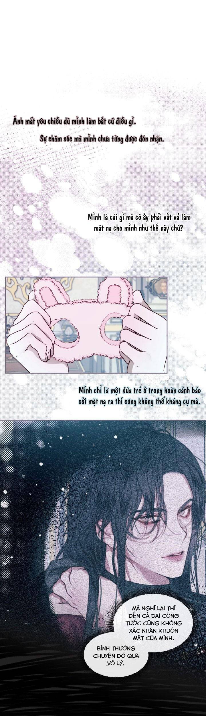 Trở Thành Cô Vợ Khế Ước Của Nhân Vật Phản Diện Chap 7 - Next Chap 8