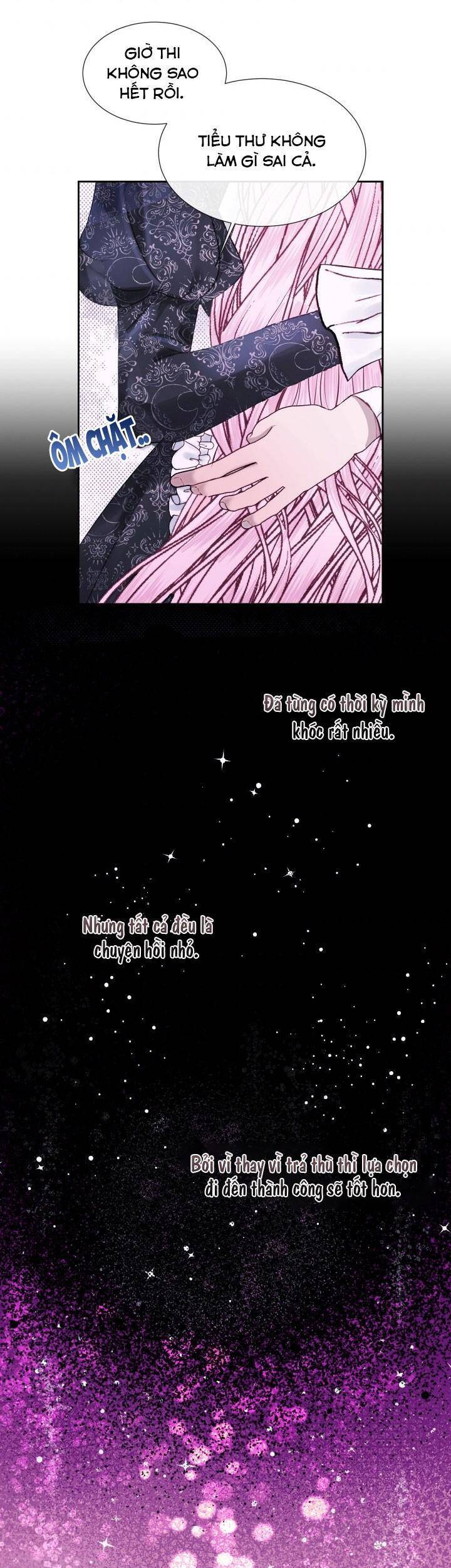 Trở Thành Cô Vợ Khế Ước Của Nhân Vật Phản Diện Chap 7 - Next Chap 8