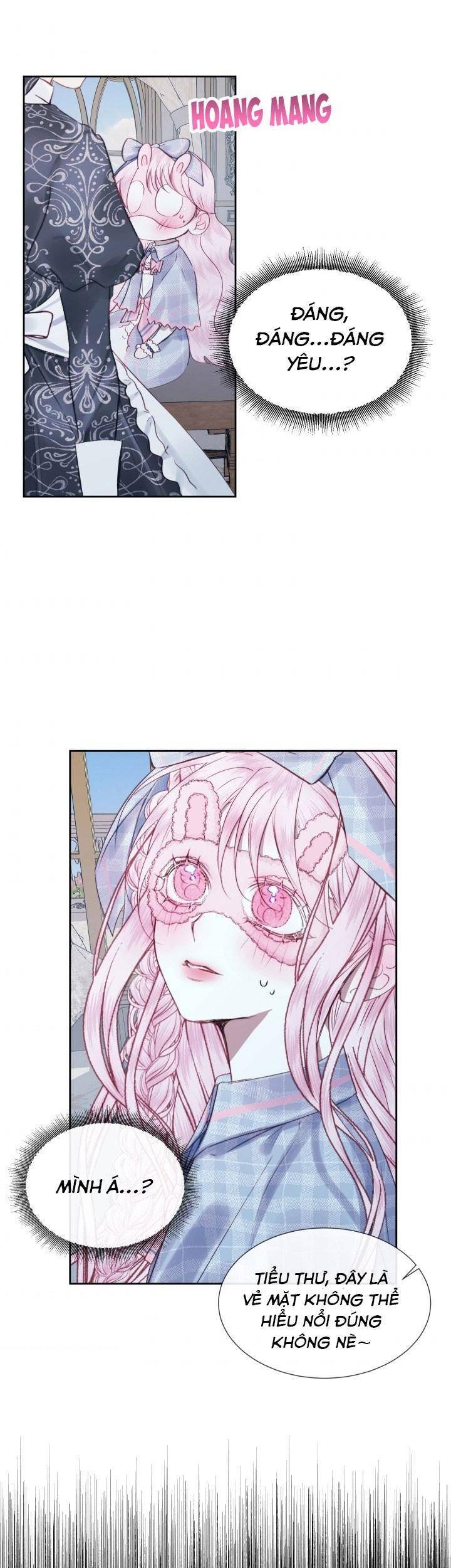 Trở Thành Cô Vợ Khế Ước Của Nhân Vật Phản Diện Chap 7 - Next Chap 8