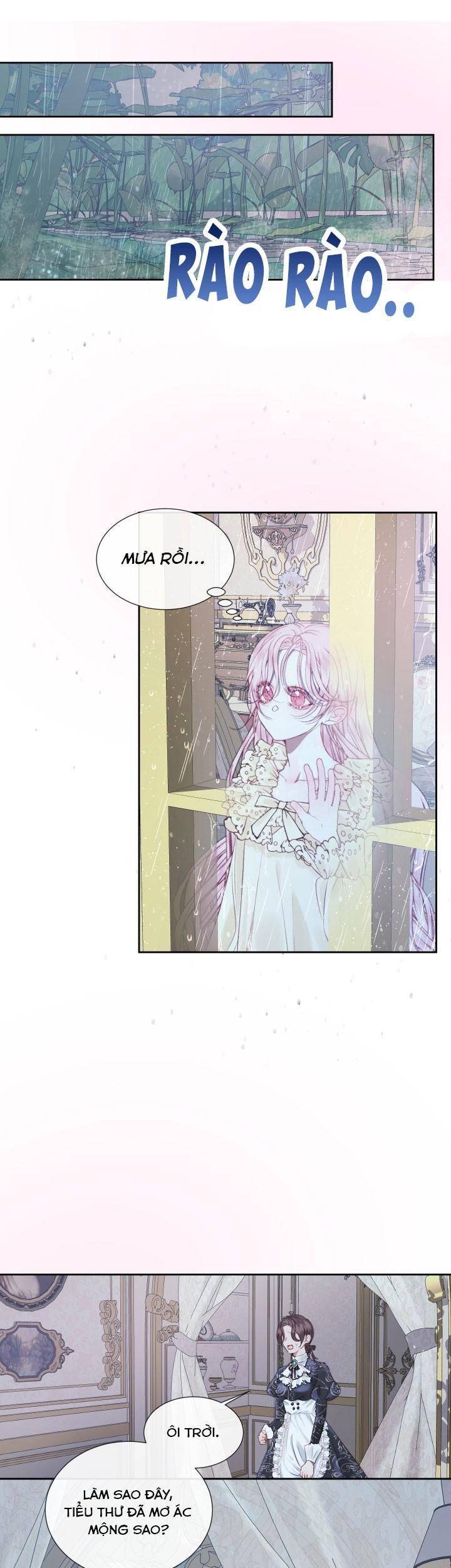 Trở Thành Cô Vợ Khế Ước Của Nhân Vật Phản Diện Chap 7 - Next Chap 8