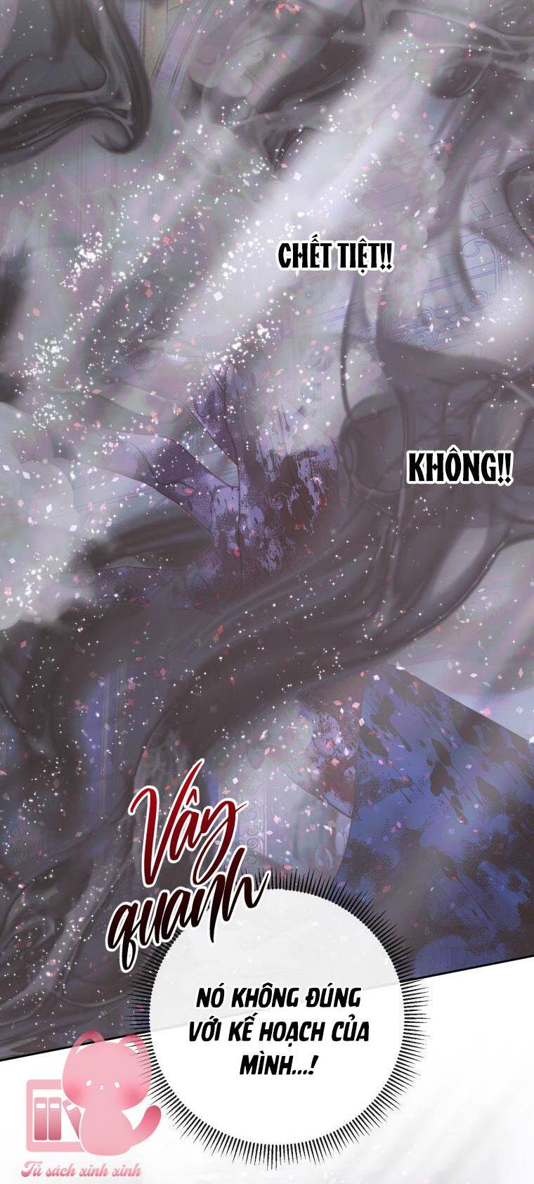 Trở Thành Cô Vợ Khế Ước Của Nhân Vật Phản Diện Chap 70 - Next Chap 71