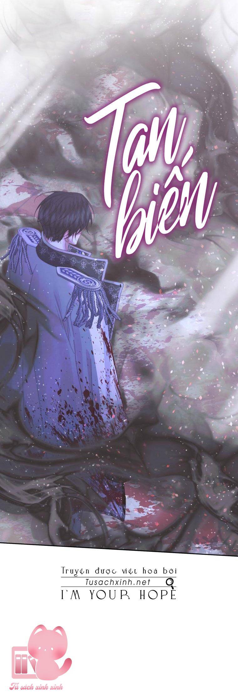 Trở Thành Cô Vợ Khế Ước Của Nhân Vật Phản Diện Chap 70 - Next Chap 71