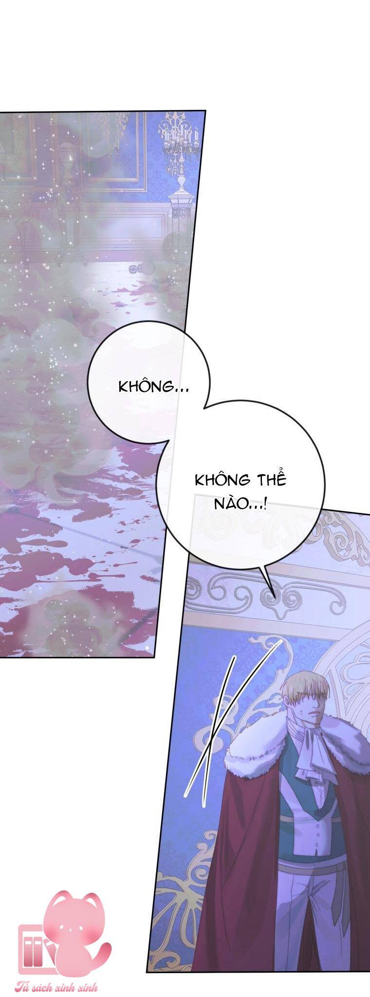 Trở Thành Cô Vợ Khế Ước Của Nhân Vật Phản Diện Chap 70 - Next Chap 71