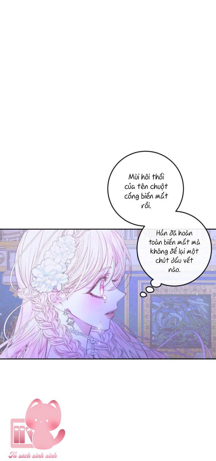 Trở Thành Cô Vợ Khế Ước Của Nhân Vật Phản Diện Chap 70 - Next Chap 71