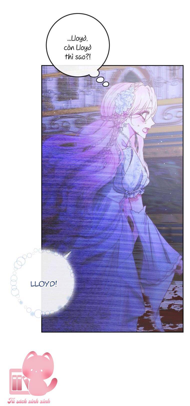 Trở Thành Cô Vợ Khế Ước Của Nhân Vật Phản Diện Chap 70 - Next Chap 71