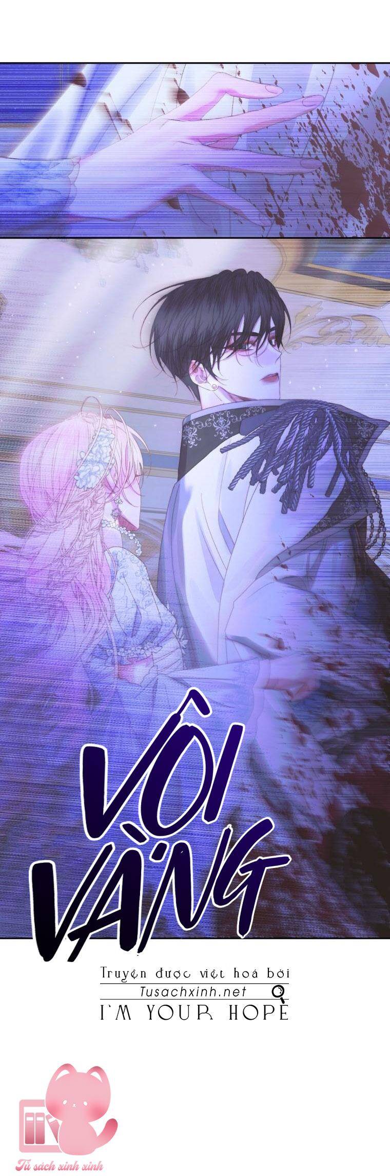 Trở Thành Cô Vợ Khế Ước Của Nhân Vật Phản Diện Chap 70 - Next Chap 71